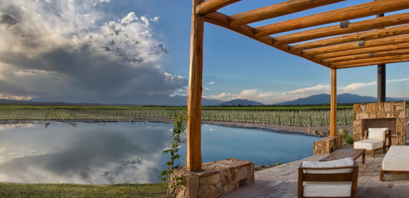Rosell Boher Lodge - Lujan de Cuyo - Mendoza