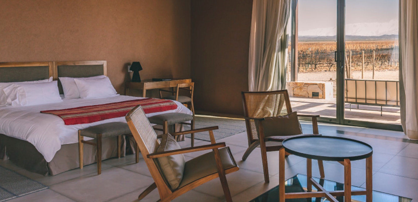 Rosell Boher Lodge - Lujan de Cuyo - Mendoza