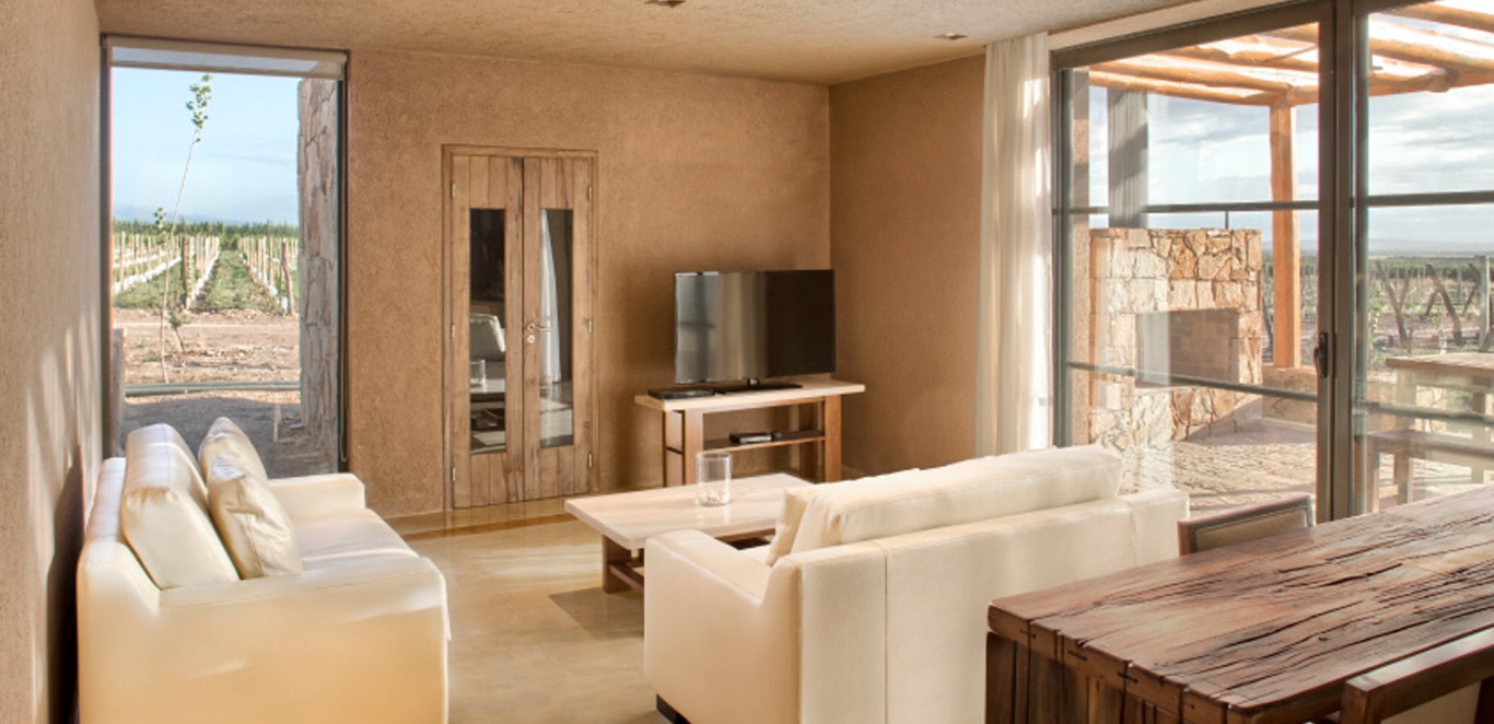 Rosell Boher Lodge - Lujan de Cuyo - Mendoza