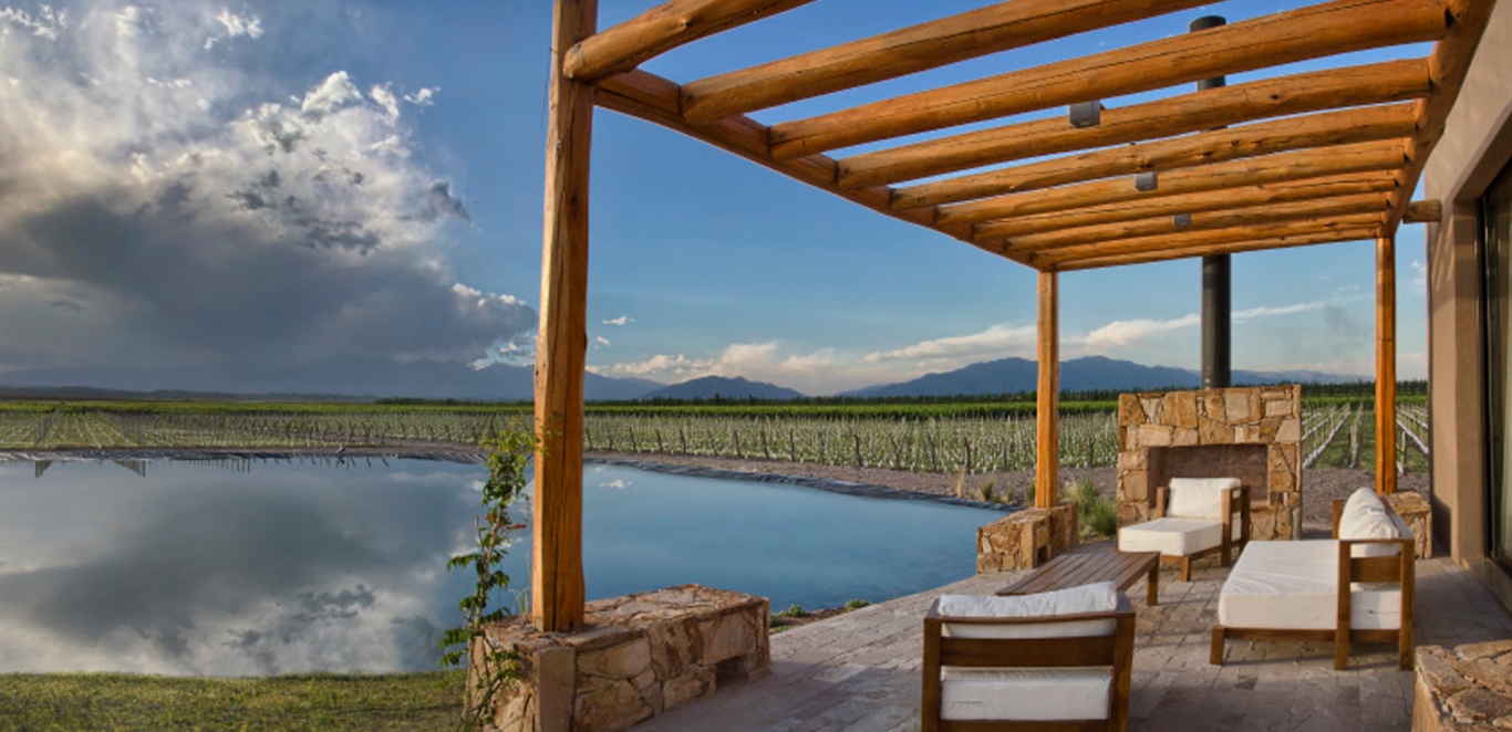 Rosell Boher Lodge - Lujan de Cuyo - Mendoza
