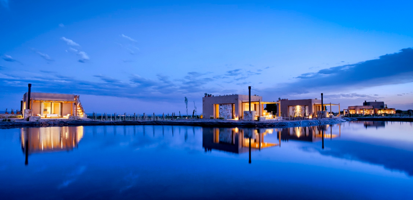 Rosell Boher Lodge - Lujan de Cuyo - Mendoza