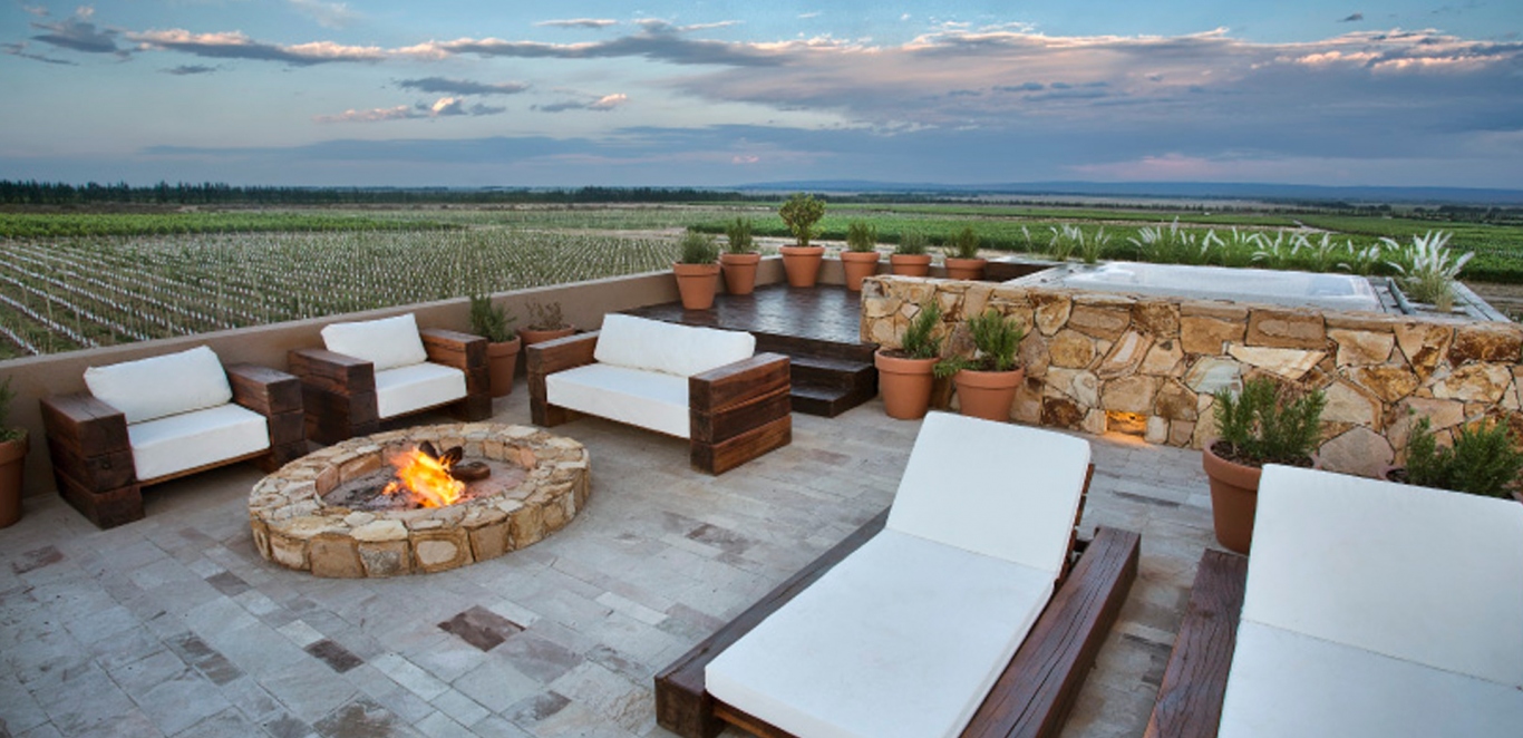 Rosell Boher Lodge - Lujan de Cuyo - Mendoza