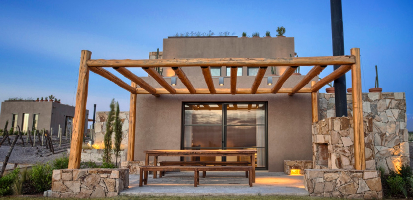 Rosell Boher Lodge - Lujan de Cuyo - Mendoza