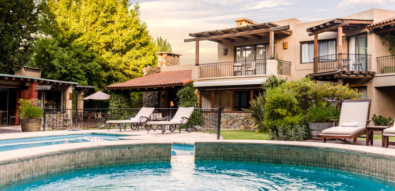 Lares de Chacras Hotel Boutique - Lujan de Cuyo