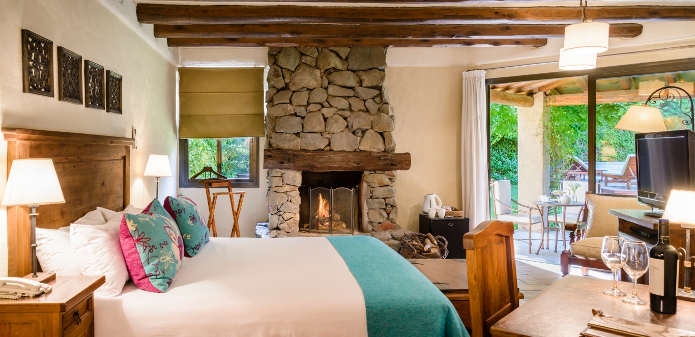 Lares de Chacras Hotel Boutique - Lujan de Cuyo