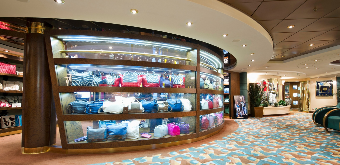 Msc Cruceros - SudamÃ©rica