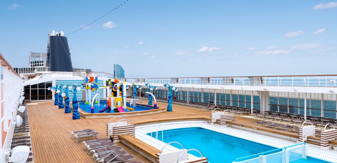 Msc Cruceros - SudamÃ©rica