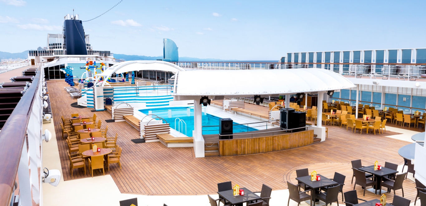 Msc Cruceros - SudamÃ©rica