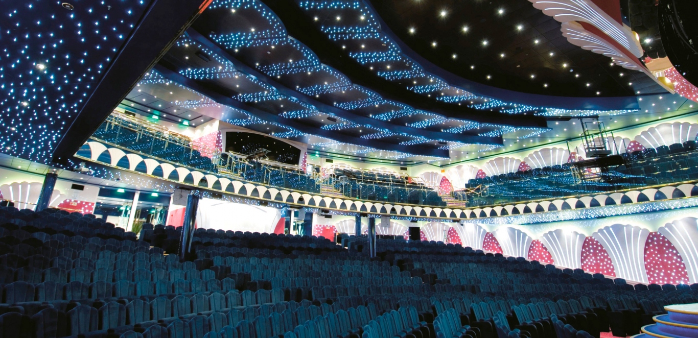 MSC Cruceros - Orchestra - Sudamerica