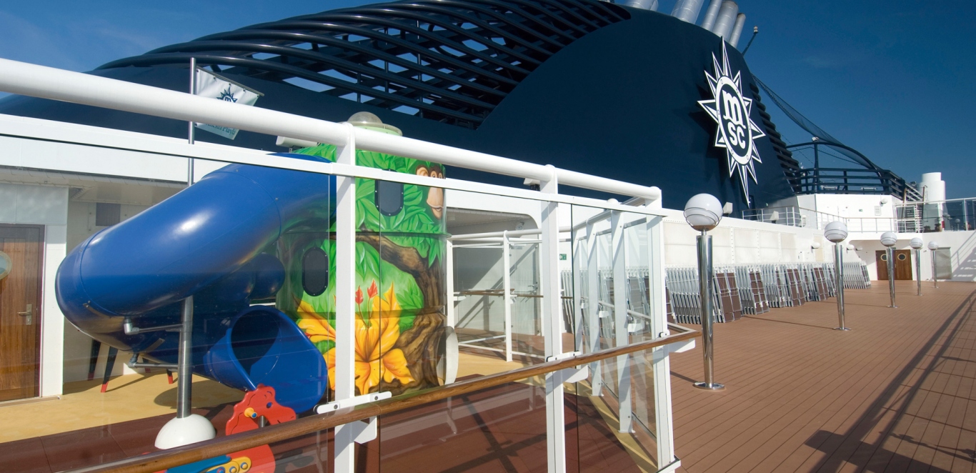 MSC Cruceros - Orchestra - Sudamerica