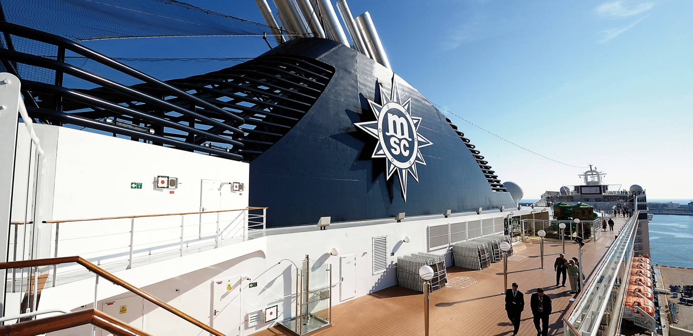 MSC Cruceros - Orchestra - Sudamerica