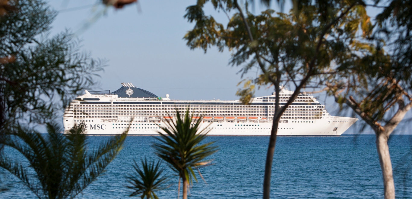 MSC Cruceros - Orchestra - Sudamerica