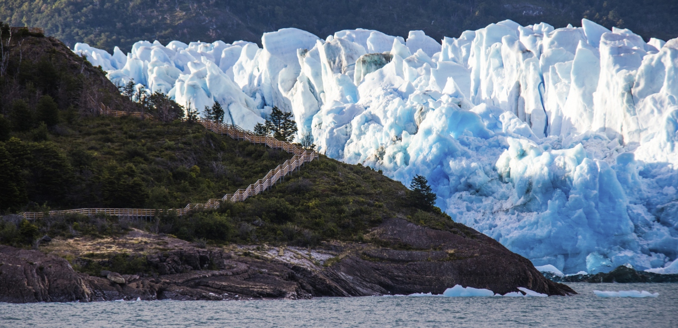 El Calafate - Glaciar Perito Moreno - Patagonia Ar
