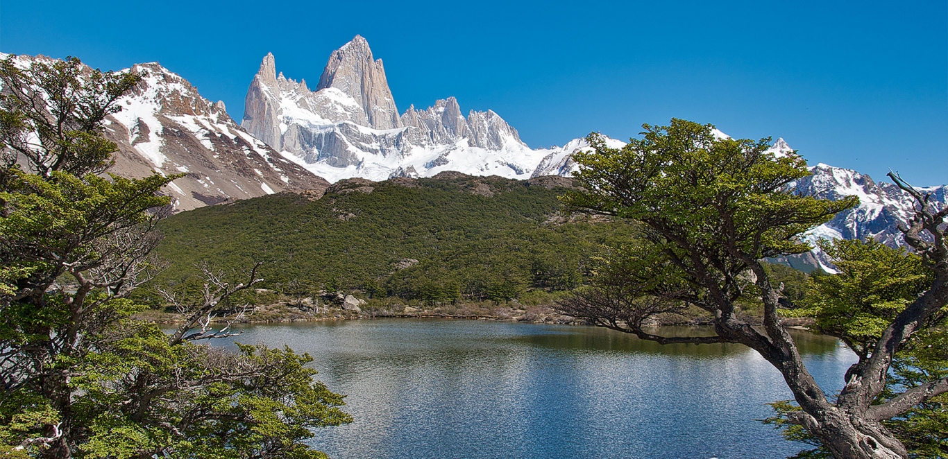El Chalten - Santa Cruz - Patagonia Argentina