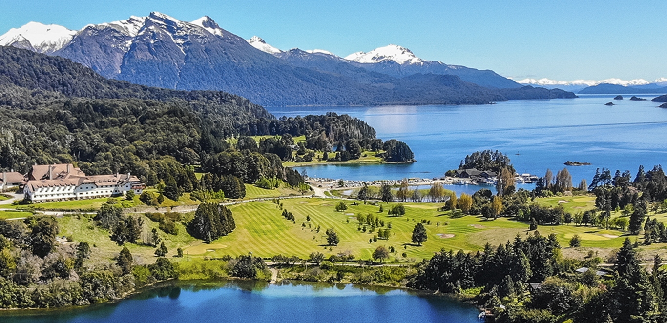 Circuito Chico - Bariloche - Patagonia Argentina