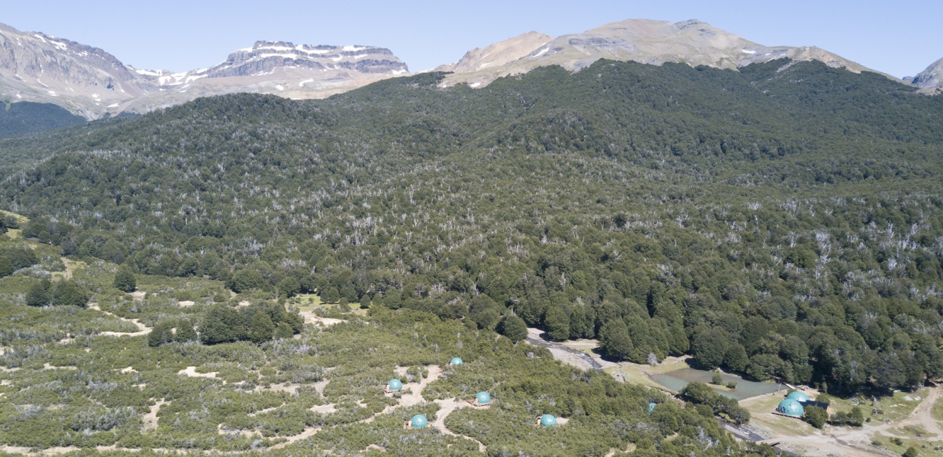Reserva Huemules - Esquel - Chubut