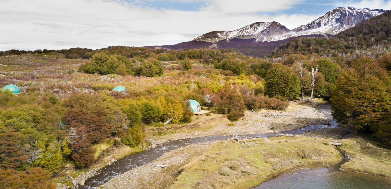 Reserva Huemules - Esquel - Chubut