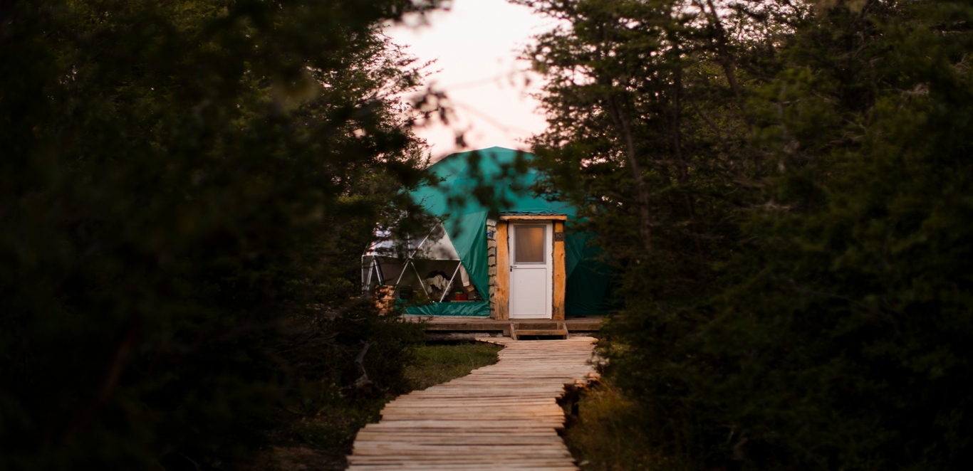 Reserva Huemules - Esquel - Chubut