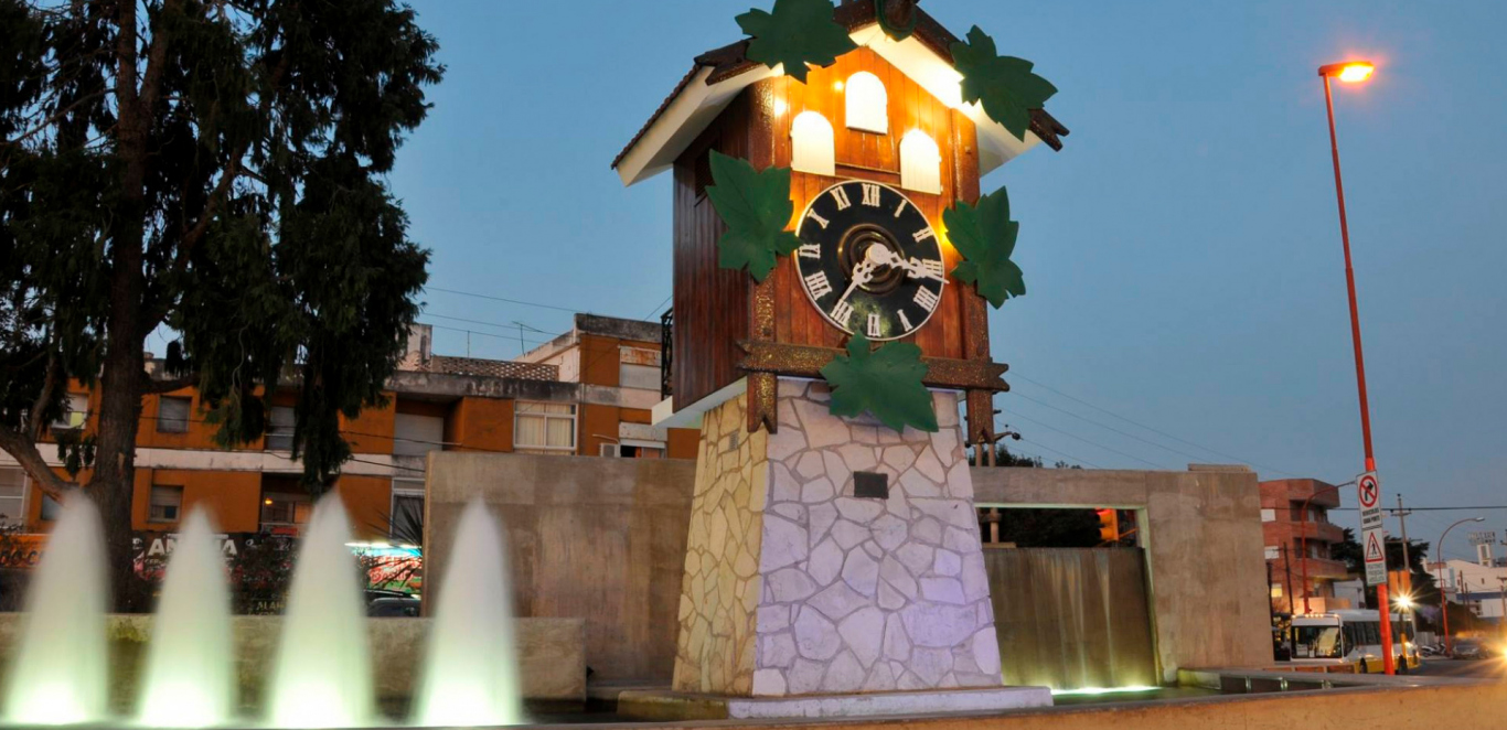 Villa CarlosPaz - Cordoba