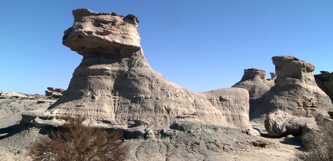 Parque Nacional Ischigualasto- San Juan