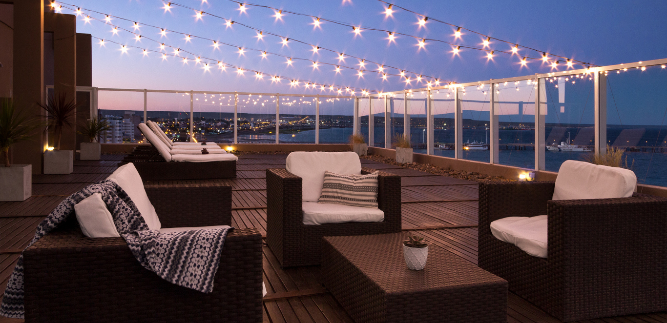 Terraza 