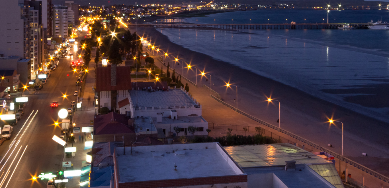 Hotel Dazzler Puerto Madryn